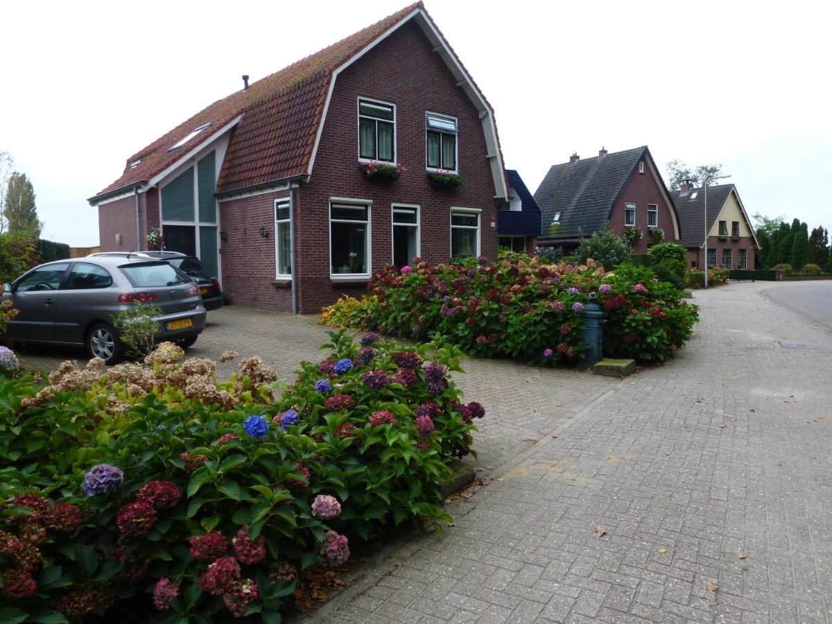 Anna'S B&B Rijssen Exterior foto